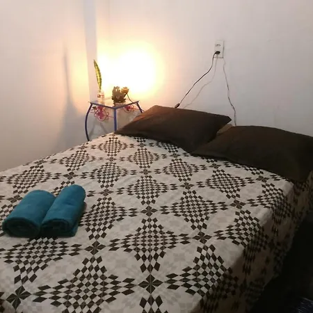 Cozy Botafogo Hostel
